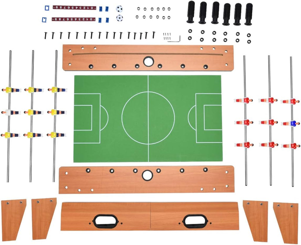 27 Wooden Foosball Table G5867