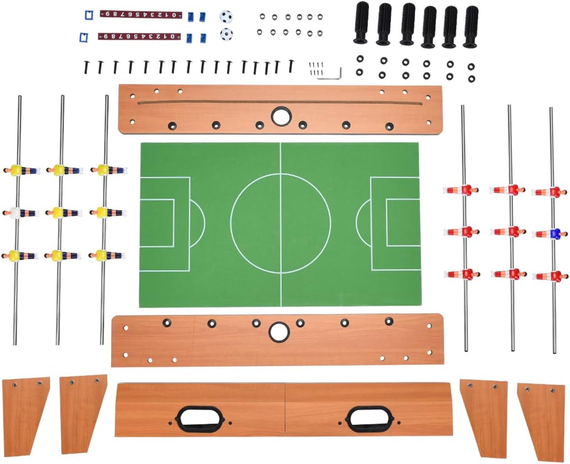 27 Wooden Foosball Table G5867