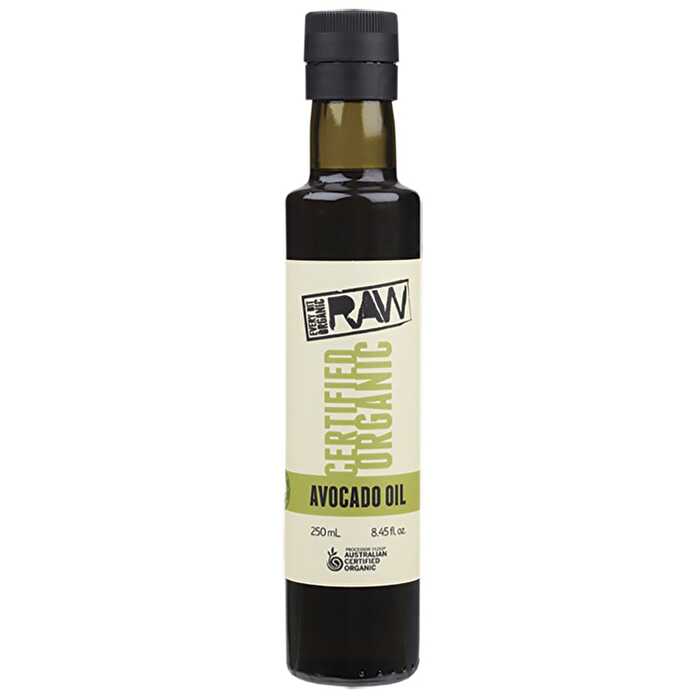 Avocado Oil Extra Virgin Cold Pressed Unrefined 250ml V974176