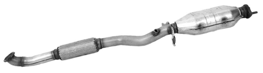 Catalytic Converter D3653