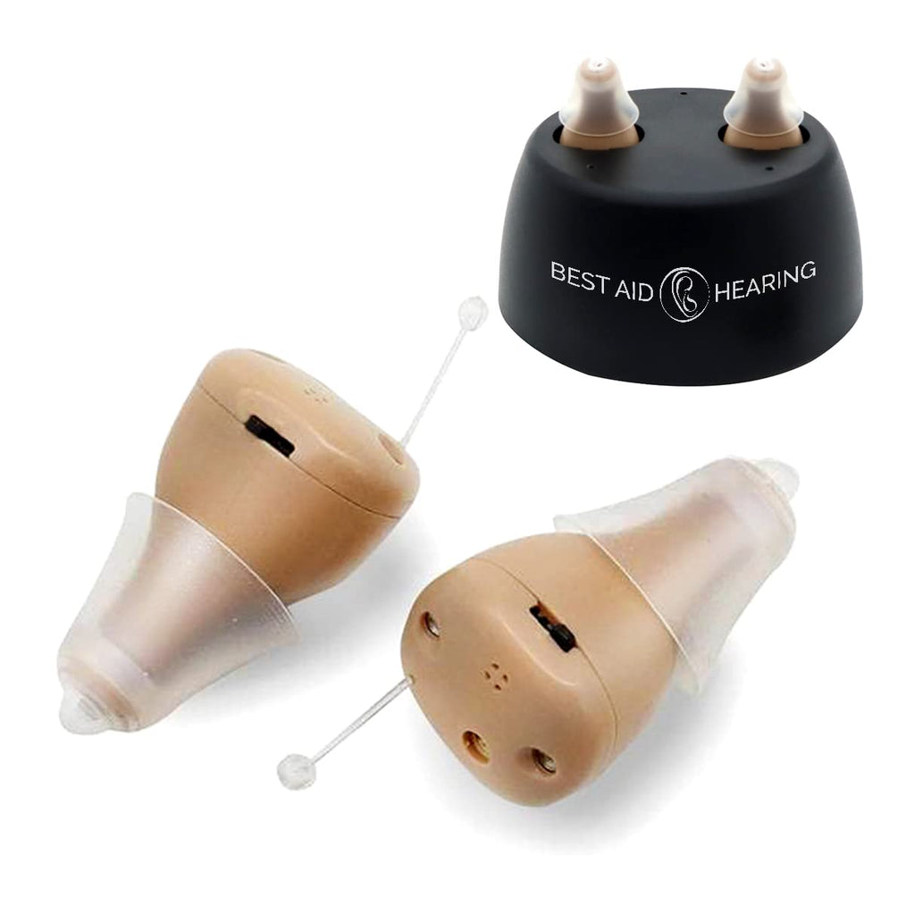 Rechargeable Hearing Aids T408250