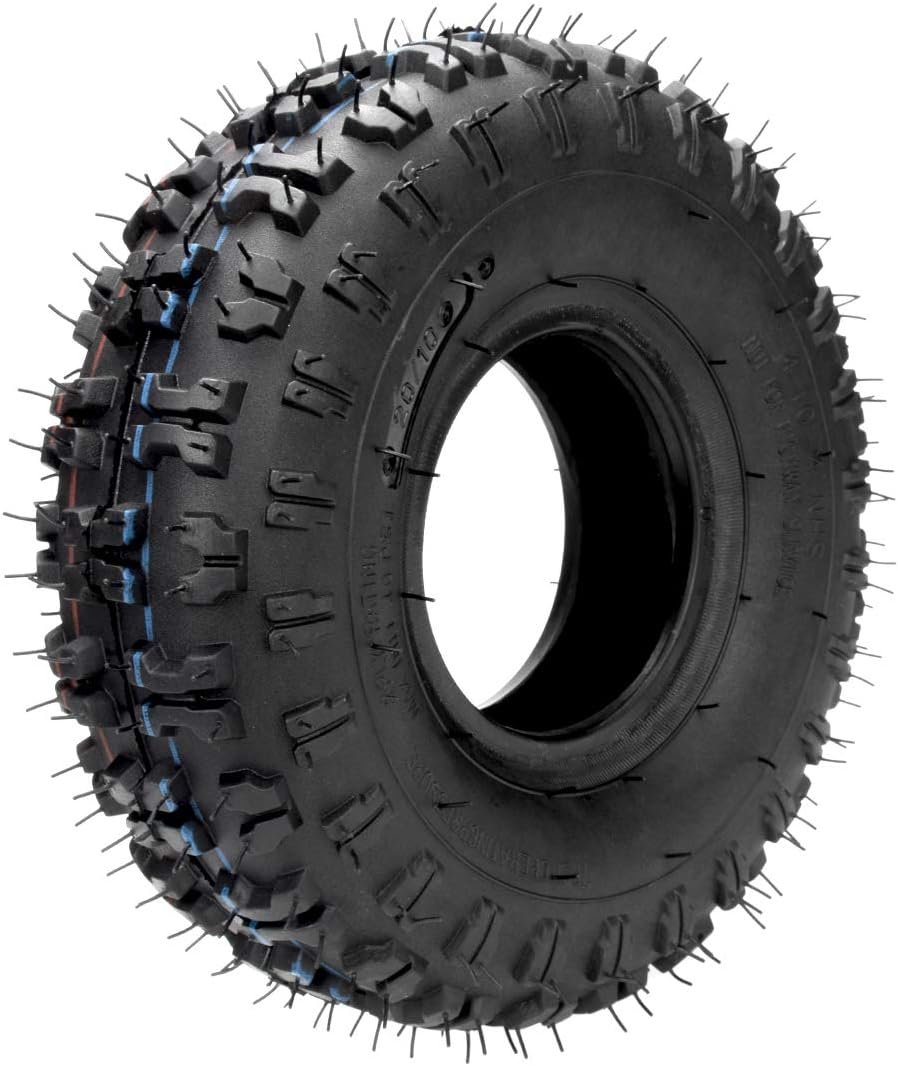 2 Pack 4.10-4 Tire with Inner Tube G631993
