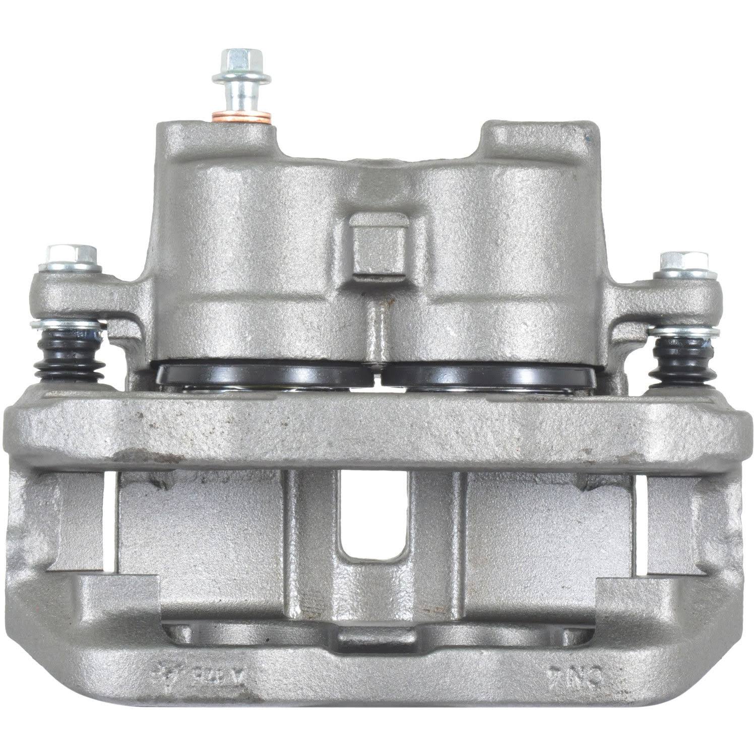 Bracketed Brake Caliper Q654
