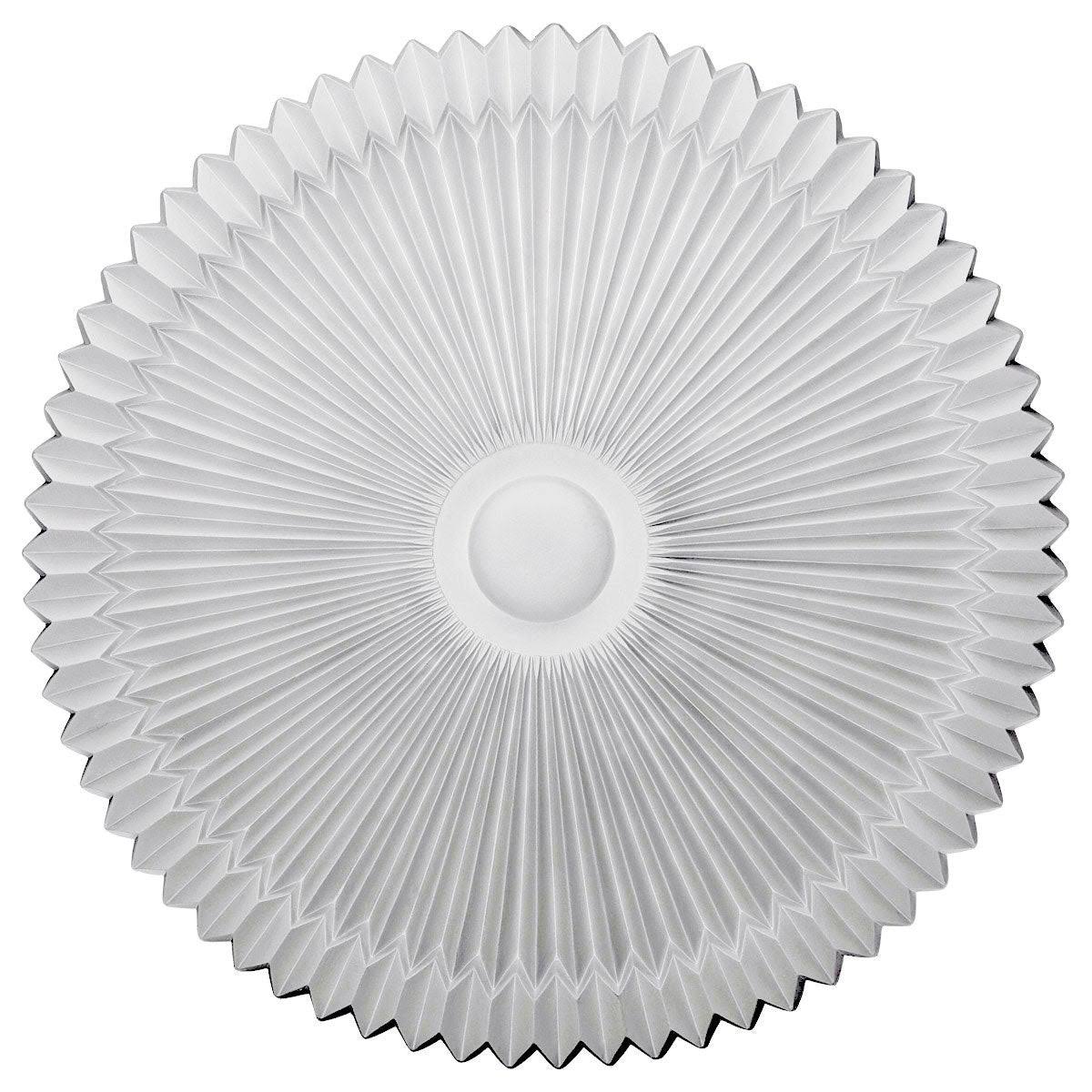 Hand-Painted Ceiling Medallion V820