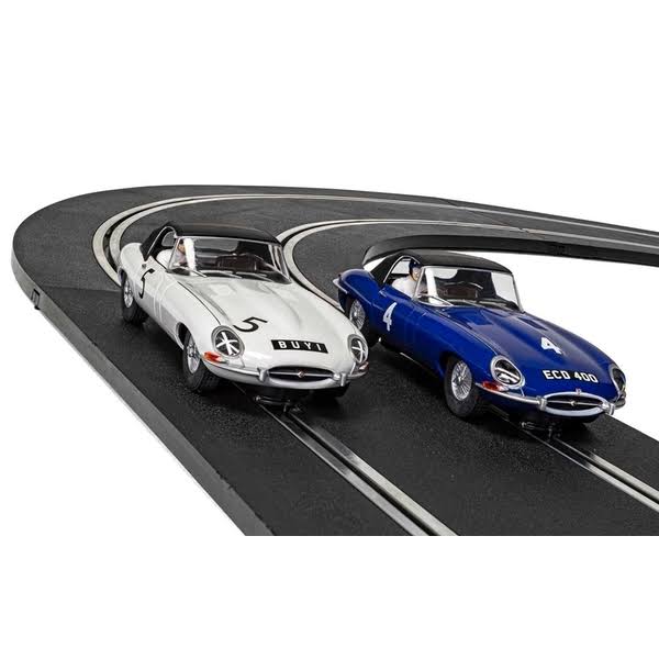 Legends Jaguar e-type Twin Pack U96589