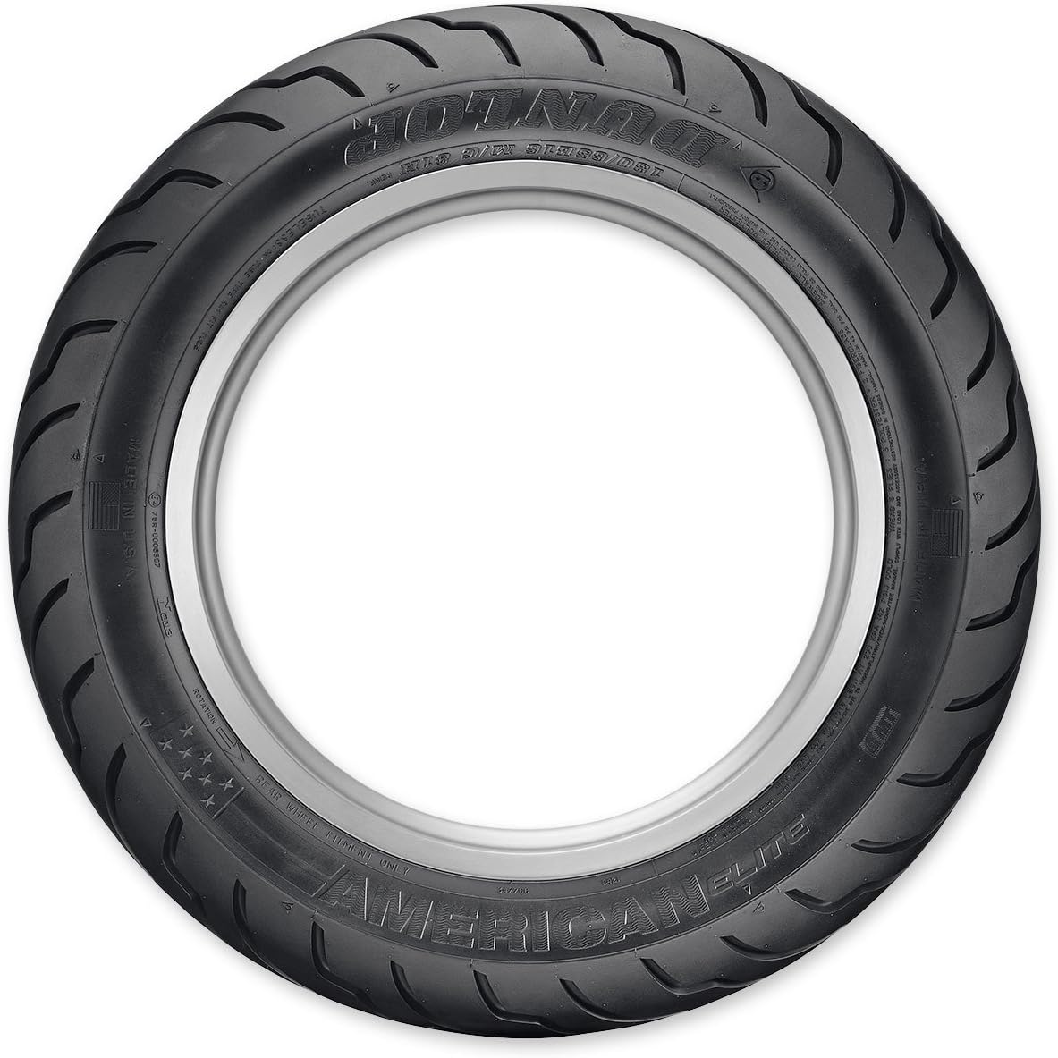 American Elite Rear Tire (180/65-16B) R650324