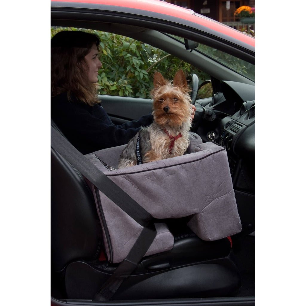 Charcoal Booster Car Seat M188586