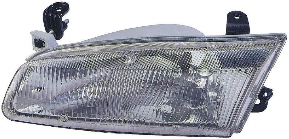 Headlight Assembly Pair for Toyota Camry 1997 1999 Y759