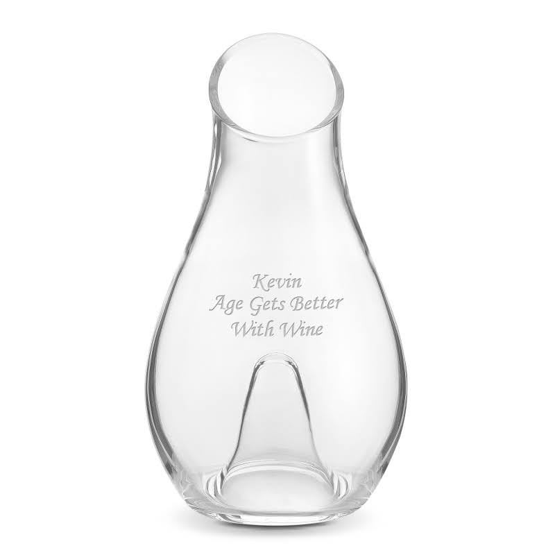 Crystal Decanter I263