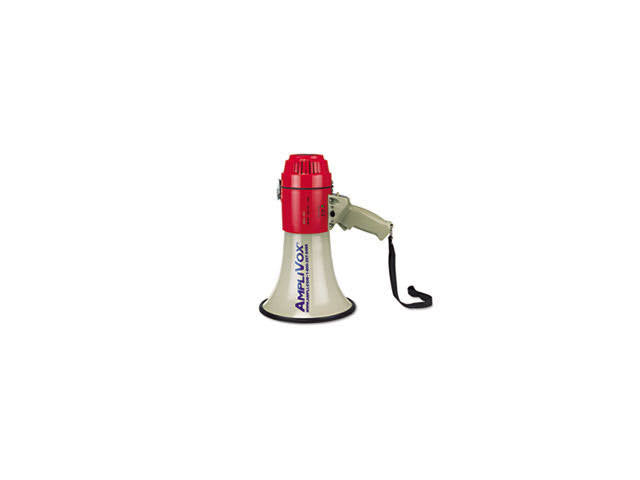 Piezo Dynamic Megaphone 15W M54502