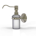 Polished Nickel Wall Mounted Soap Dispenser C86459