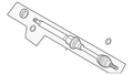 Front Axle Shaft G43052