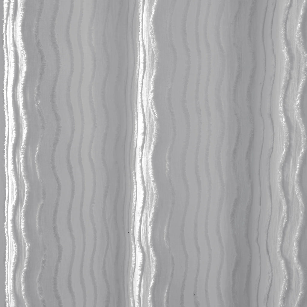 Solid Textured Shower Curtain H51619