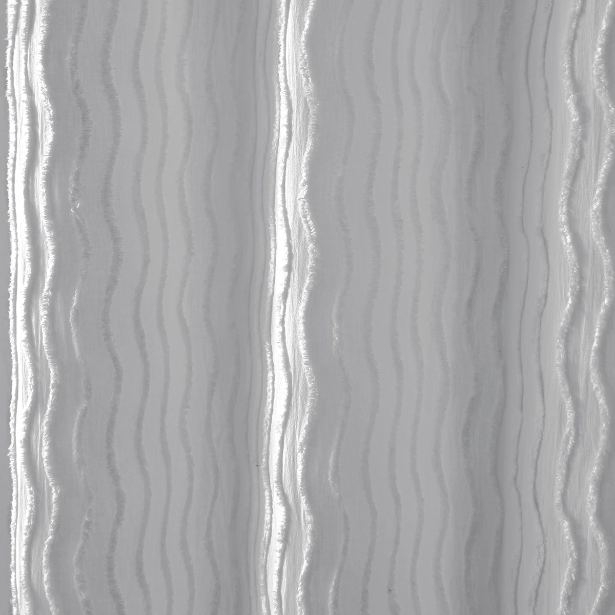 Solid Textured Shower Curtain H51619