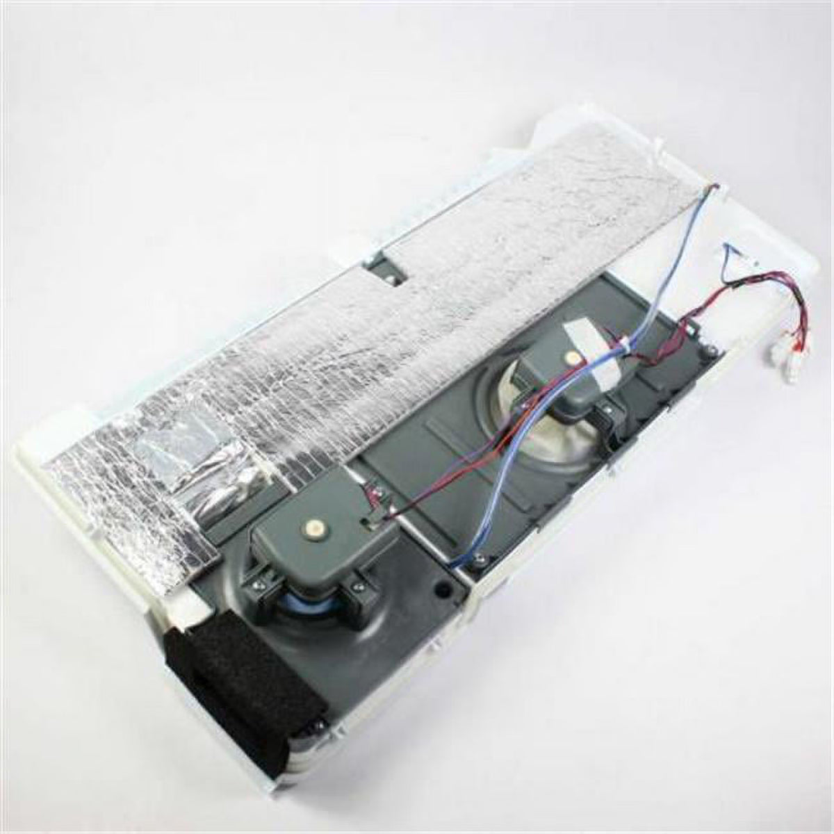 Refrigerator Freezer Evaporator Cover & Fan Assembly Q921