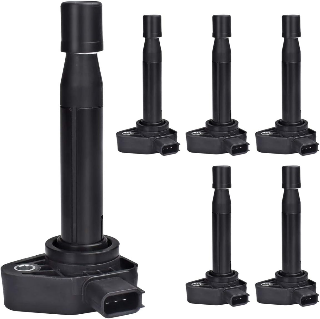 Ignition Coil Pack of 6 Replacement for 3.0L 3.2L 3.5L V6 B99685