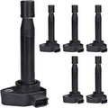 Ignition Coil Pack of 6 Replacement for 3.0L 3.2L 3.5L V6 B99685