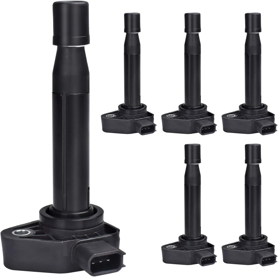 Ignition Coil Pack of 6 Replacement for 3.0L 3.2L 3.5L V6 B99685
