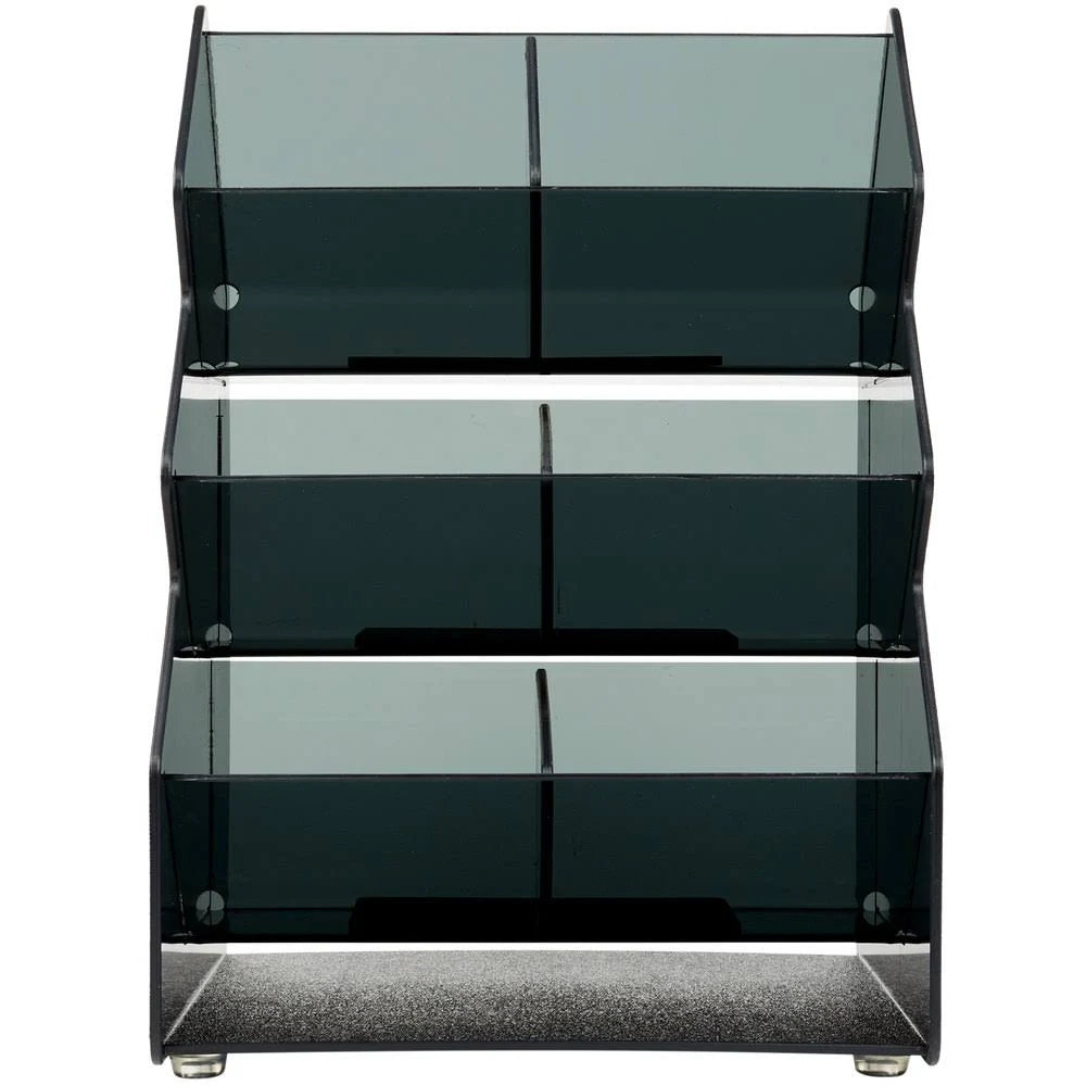 Condiment Holder with 3 Tiers & 6 Bins L4851