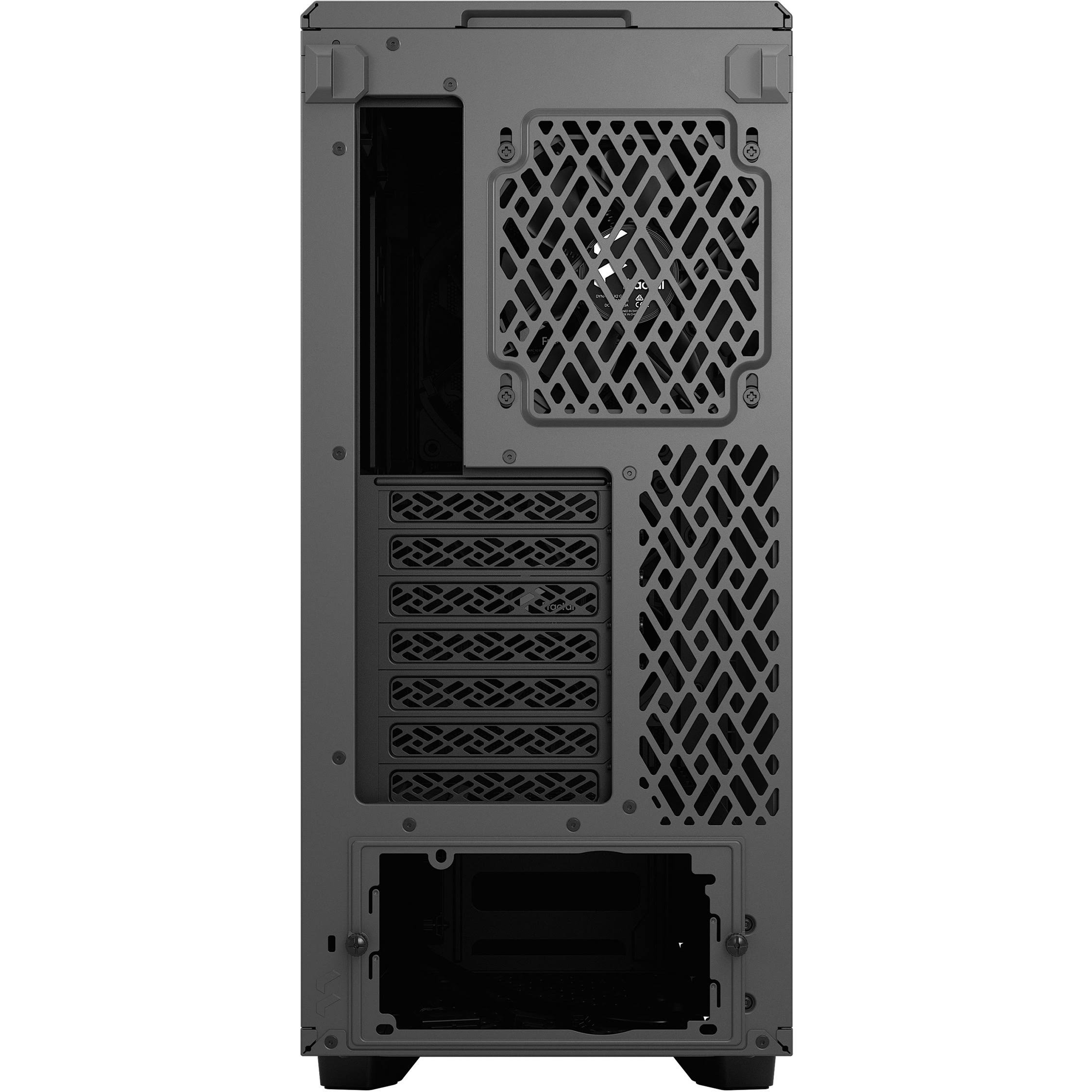 Gray Meshify 2 Compact Case H4057