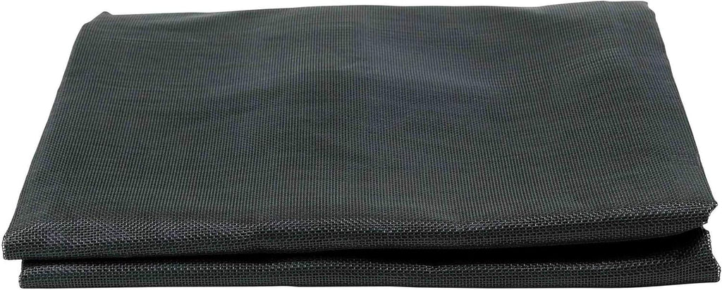 6'6" x 15' Vinyl Coated Mesh Tarp with Double Pocket Z53047