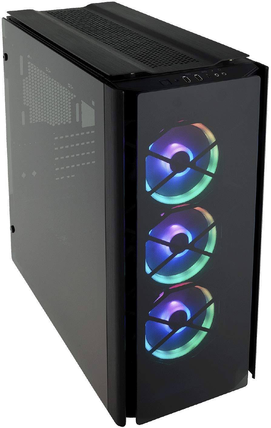 CORSAIR Obsidian Series 500D RGB SE Tower Y5578