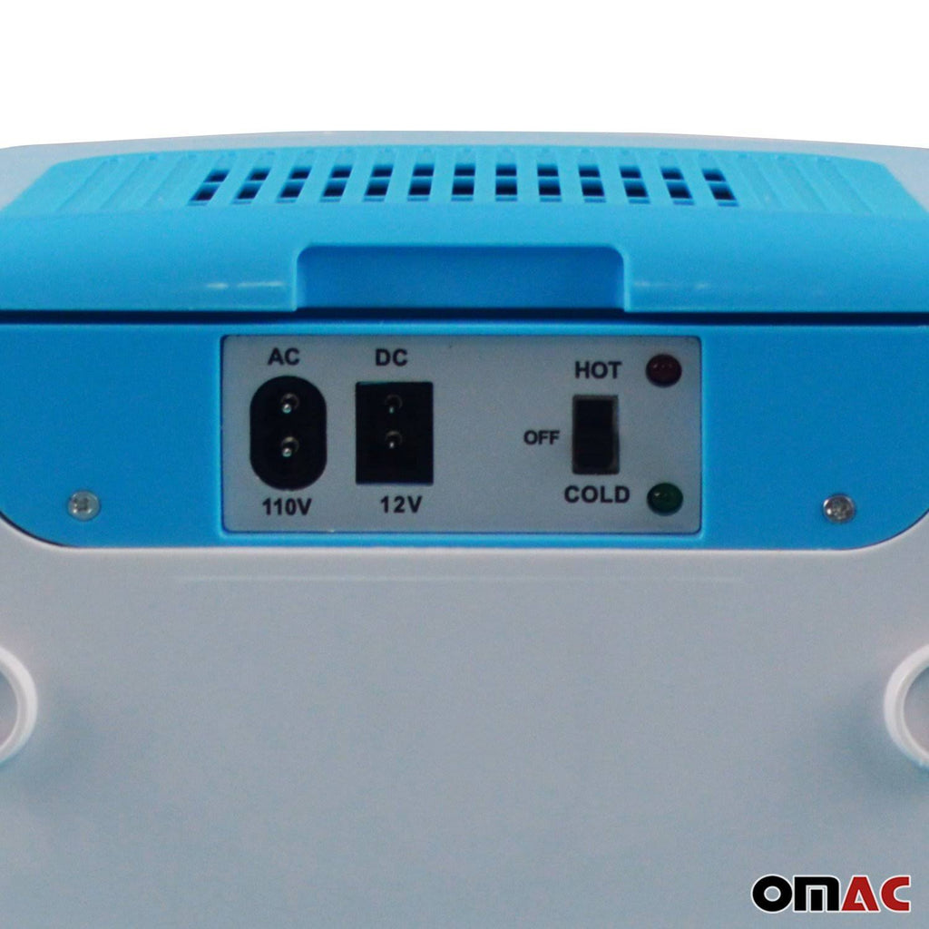 12L Portable Car Refrigerator with Dual Cooling and Warming I540
