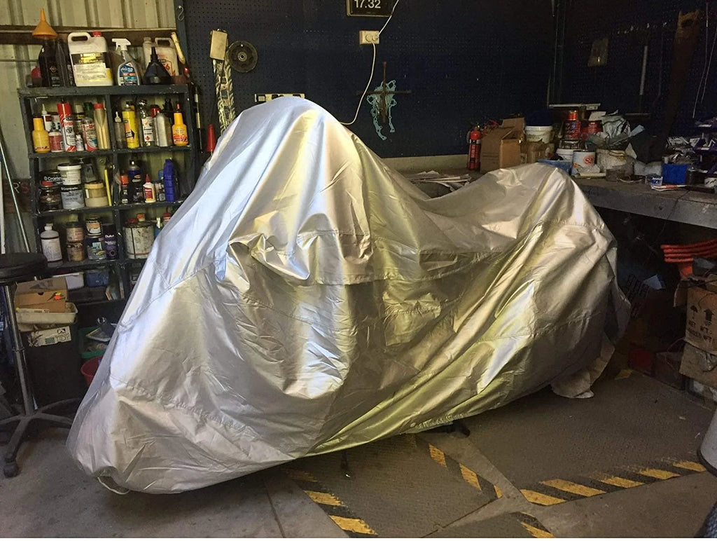 Trike Cover with Reinforced Securing Straps and Storage Bag B2022