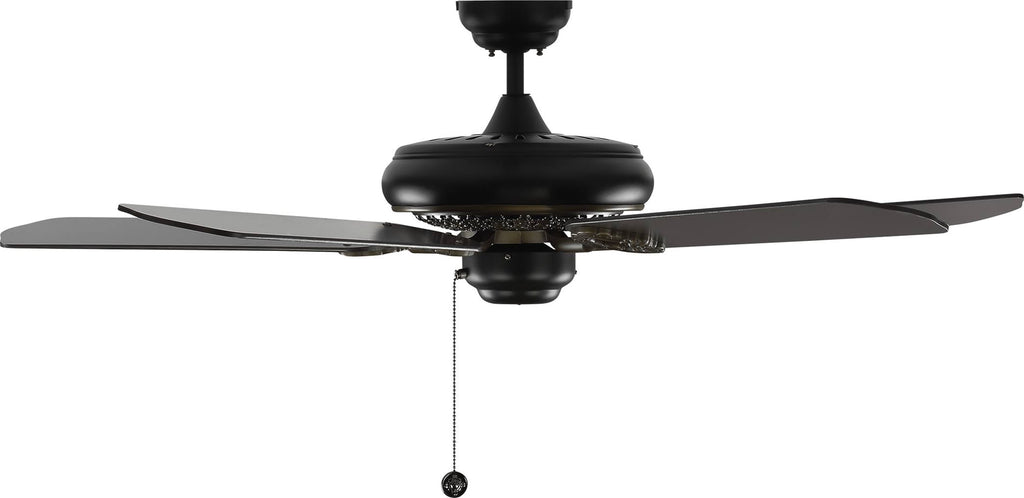 Matte Black 52x22 Ceiling Fan A39799