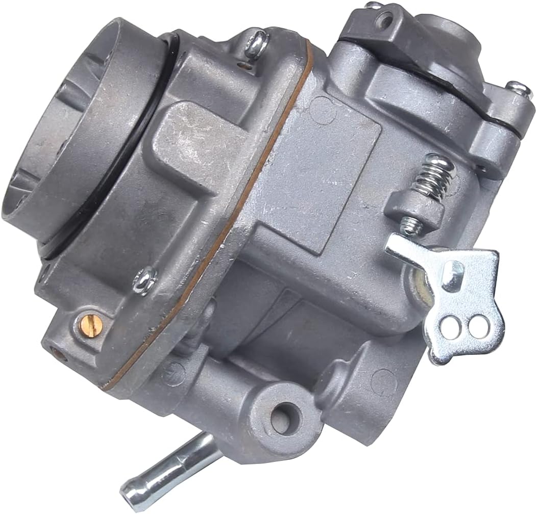 Carburetor With Accelerator Pump A325