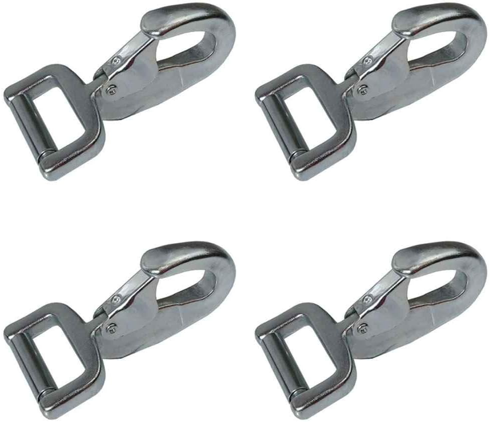 Forged Snap Hook - 4 Pack I3096