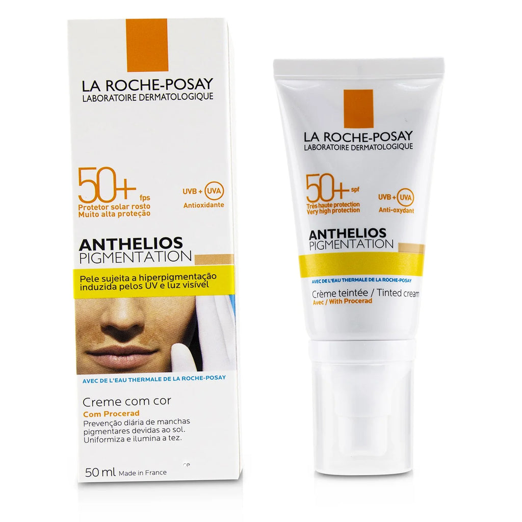 Anti-Pigmentation Creme SPF 50+ 50ml N8464