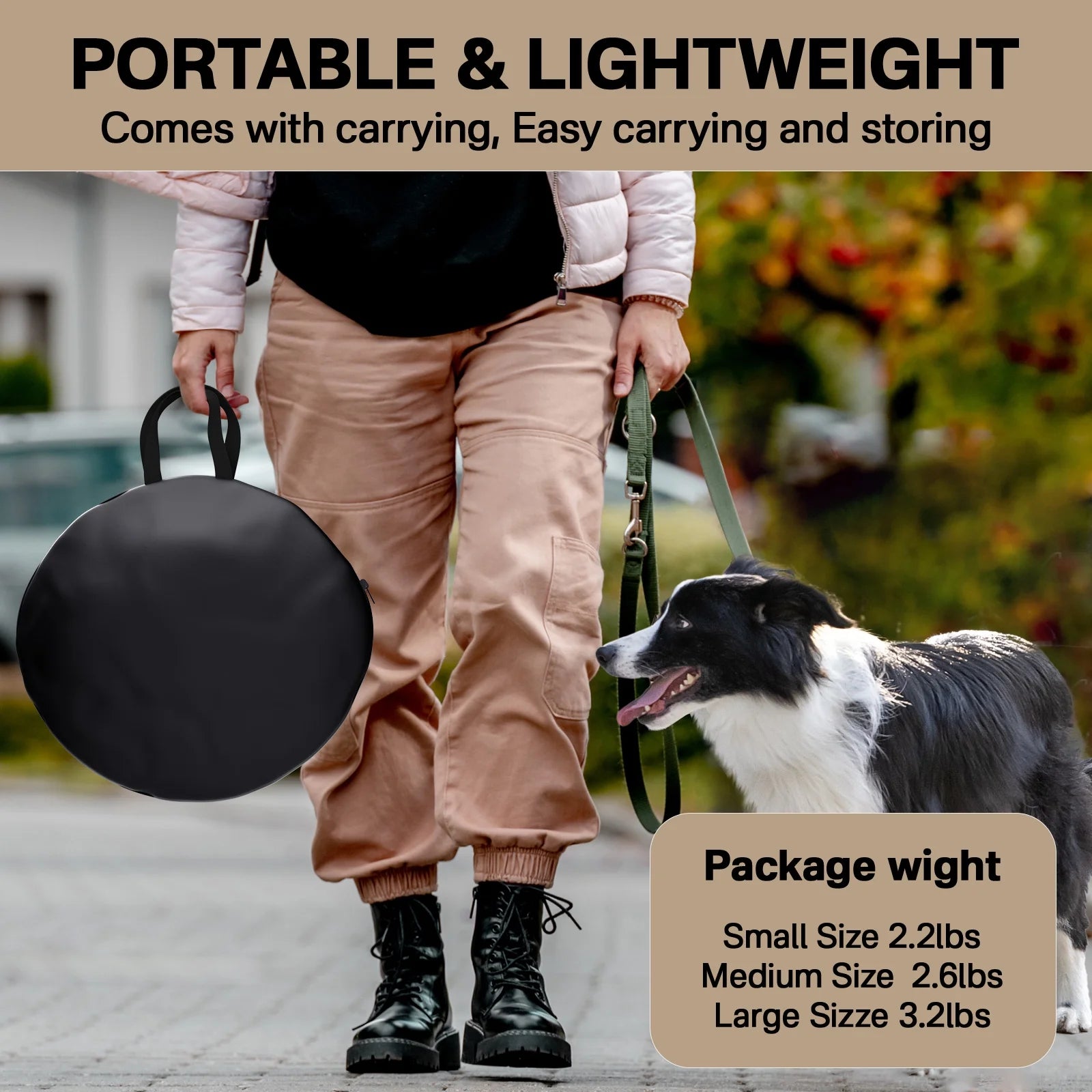 Foldable Pet Playpen with Removable Shade Cover Q2598