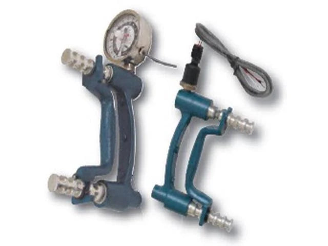 200 lb Dial Gauge Hand Dynamometer Y941