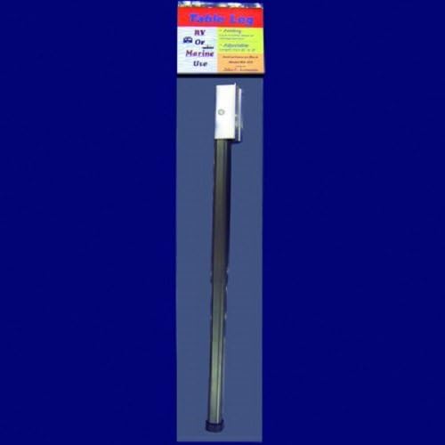 Folding RV Table Leg, ADJ 24"-29", Pack of 2 E41503