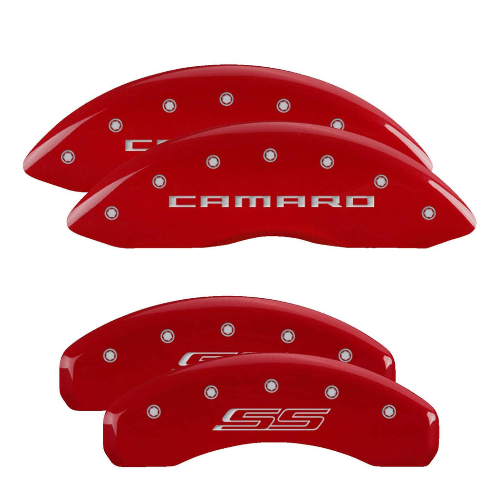 Caliper Covers Q592