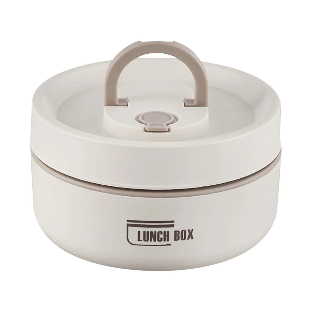 304 Stainless Steel Leakproof Insulated Lunch Box H6326