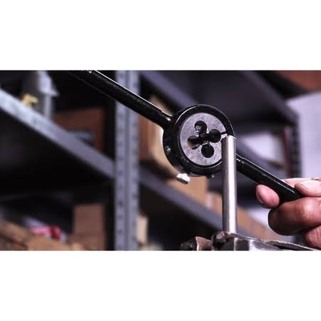M32 x 1.25 2-1/2x22 OD HSS Round Adjustable Die N925