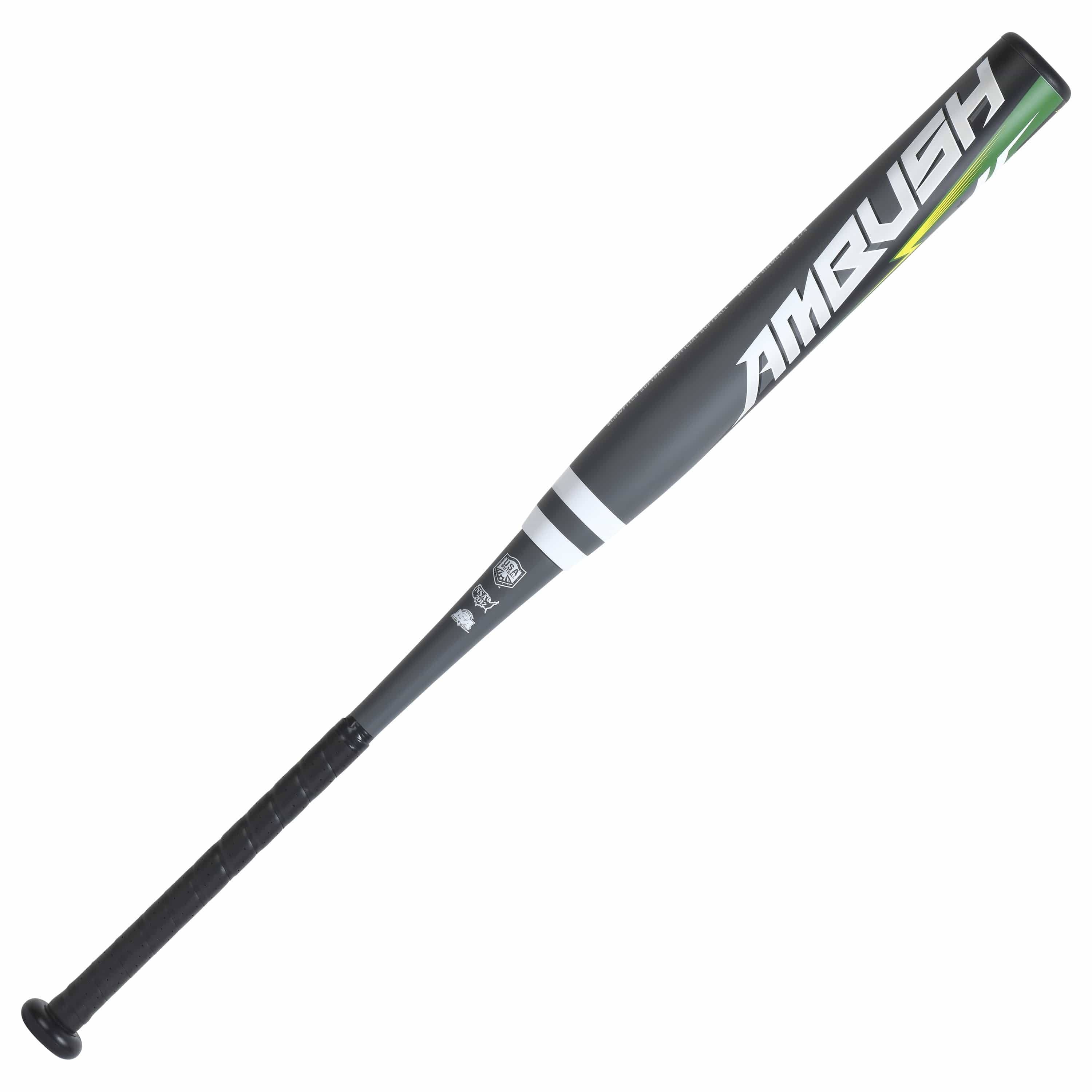 Composite Slowpitch Softball Bat, 34 Inches / 27 Ounces T919120