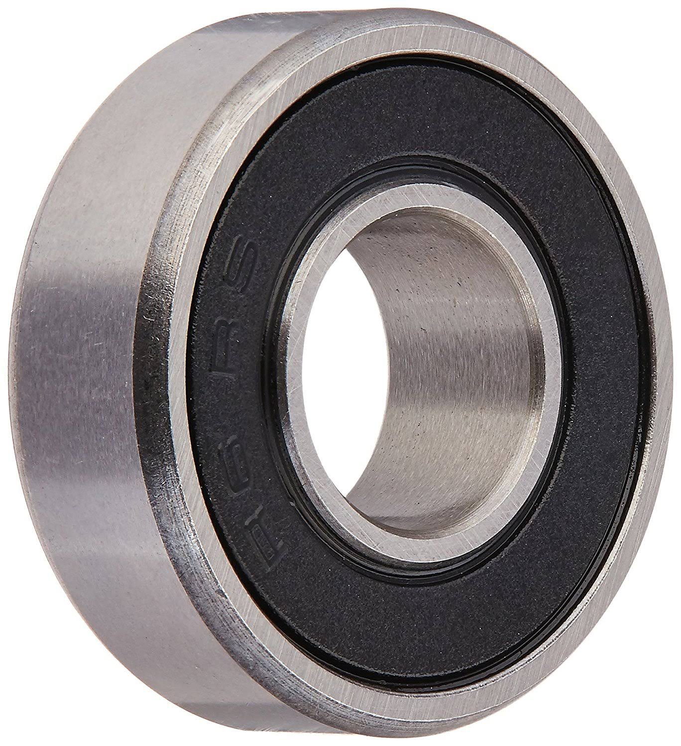3/8 x 7/8 x 9/32 Sealed Ball Bearings G721