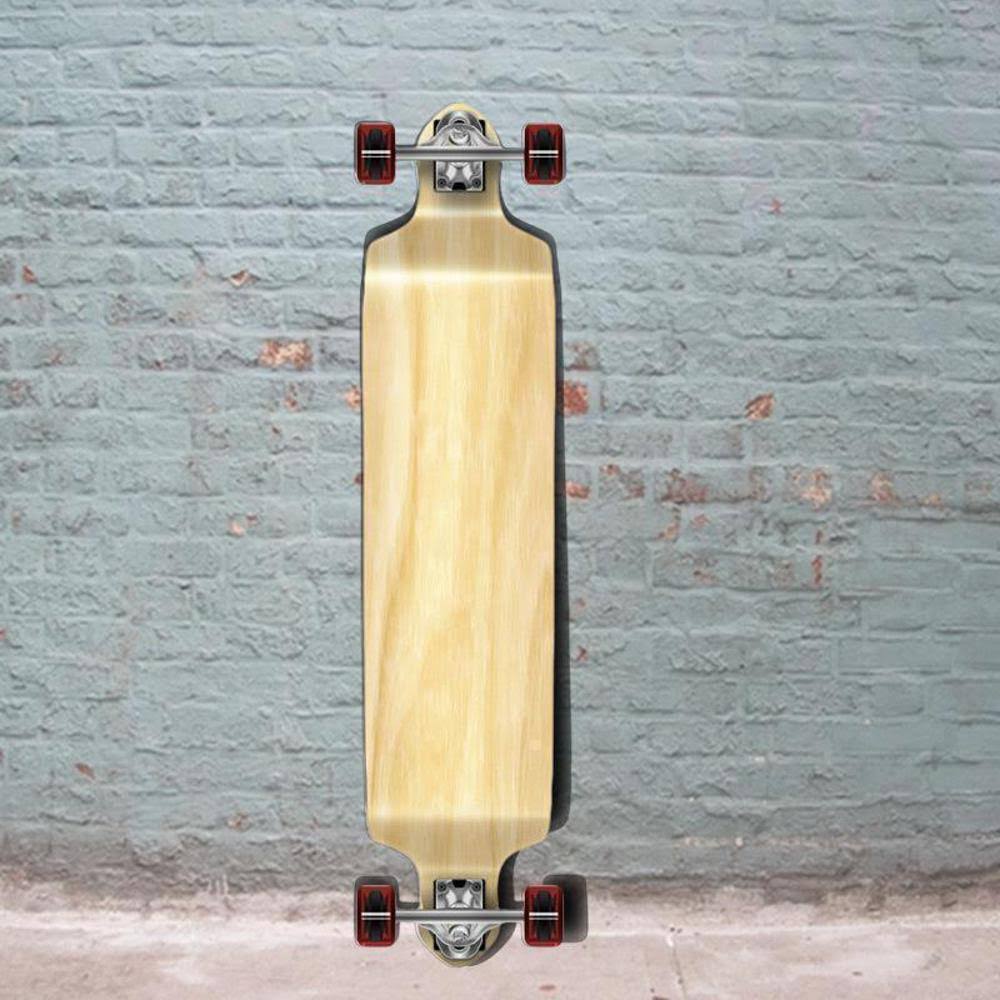 Natural Drop Down Longboard Complete X2464
