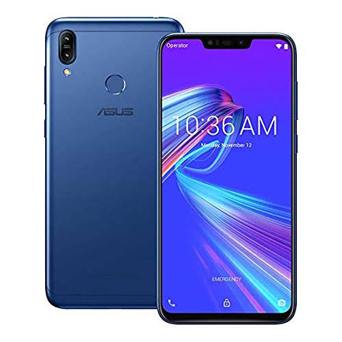 Asus Zenfone Max M2 64GB 4GB Ram Dual SIM Factory Unlocked 4G LTE International Model V524