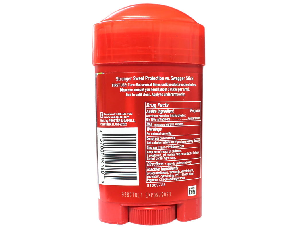 Anti-Perspirant 2.6 Ounce Soft Solid 2 Pack Q399359