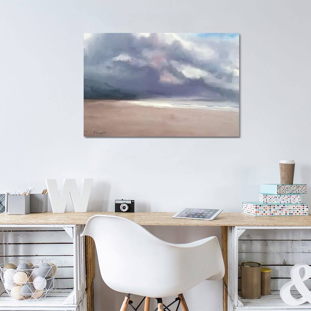 Paintings on Canvas Art - Menace Print I571422