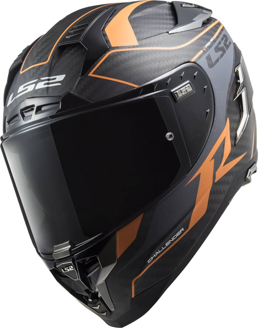 Carbon Motorcycle Helmet G598