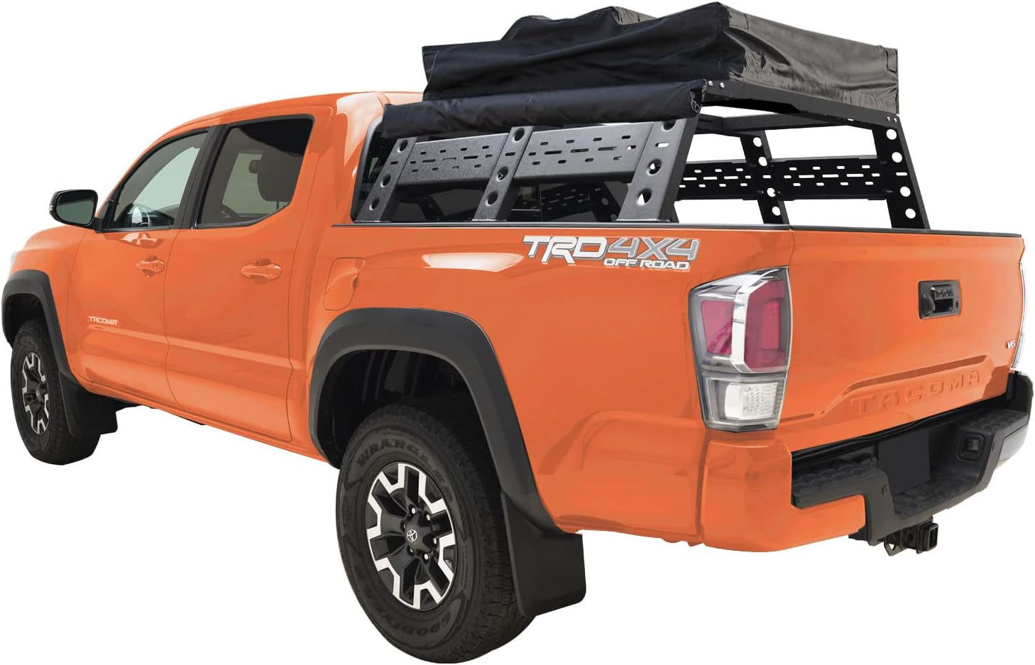 Cargo Carrier Bed Rack for Pickup Truck W64245