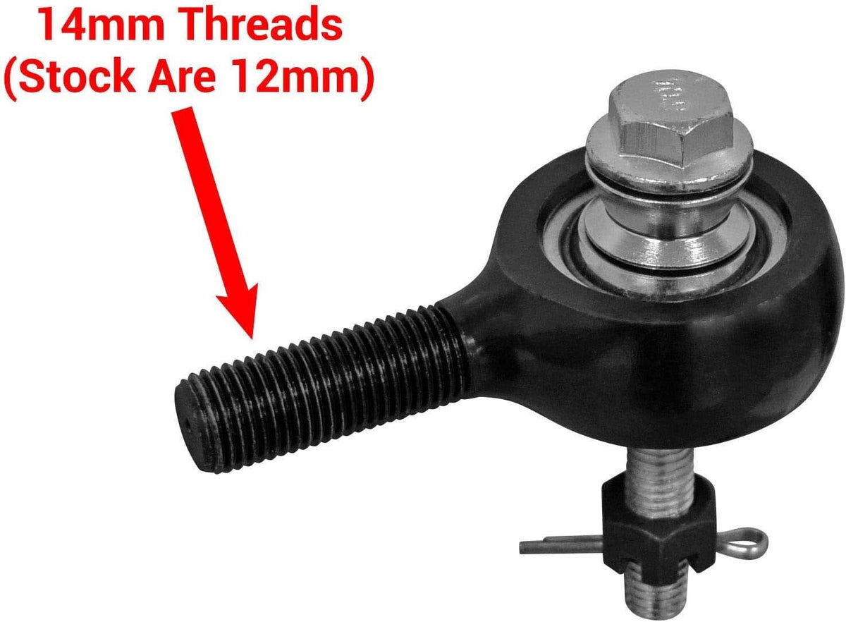 Heavy Duty Rack and Pinion for Polaris Ranger 500 V758277