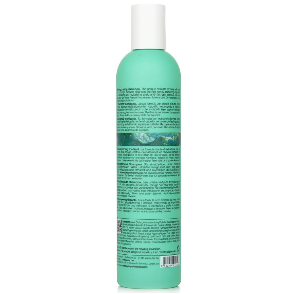 Mint Shampoo 1000ml U8698