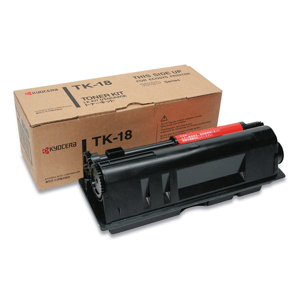 Black Toner Cartridge W600793