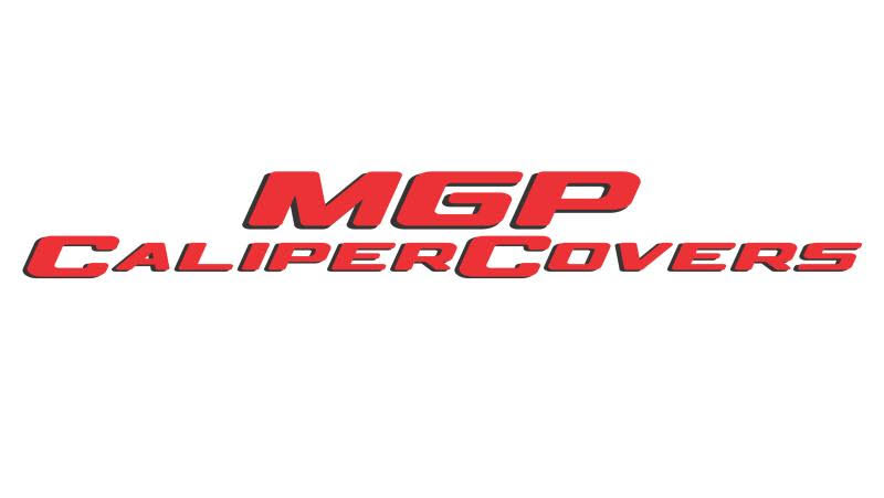 Yellow Caliper Covers Y552869